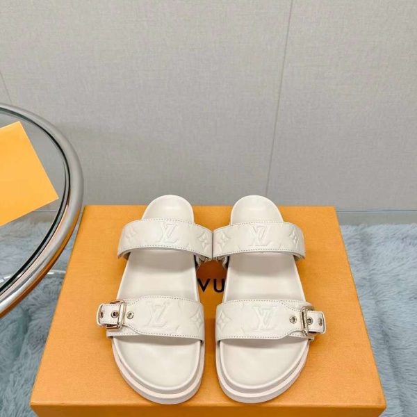 Louis Vuitton Monogram Open Women's Sandals