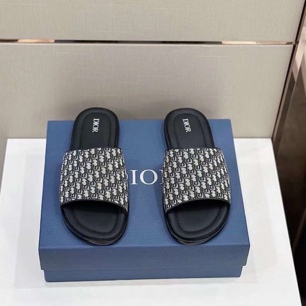Dior Alias Oblique Sandal Men's