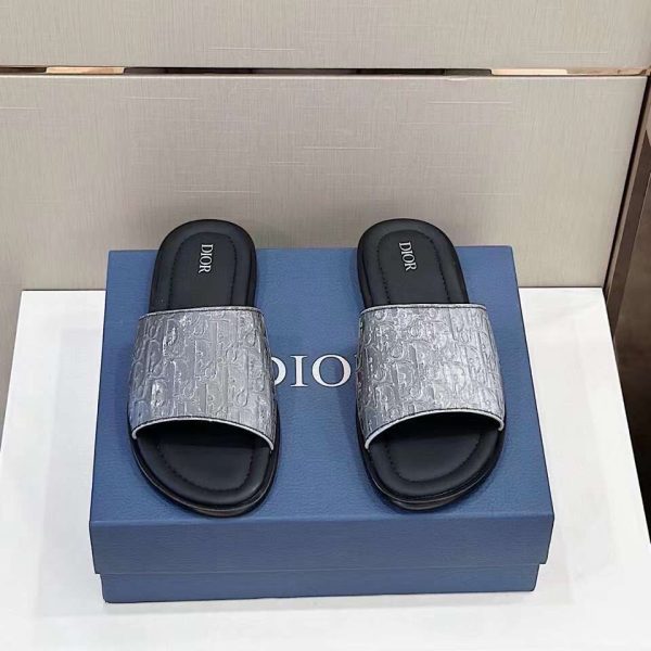 Dior Alias Oblique Sandal Men's
