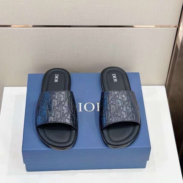 Dior Alias Oblique Sandal Men's