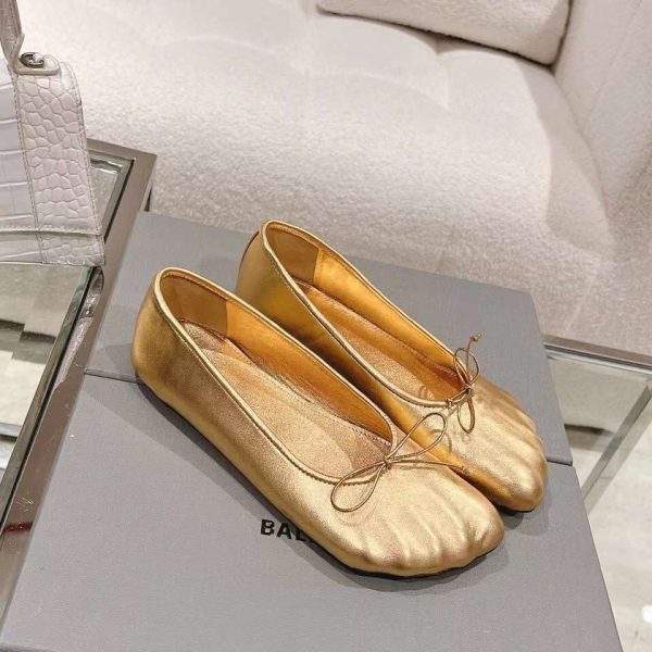 Balenciaga Flat Shoes New Arrival