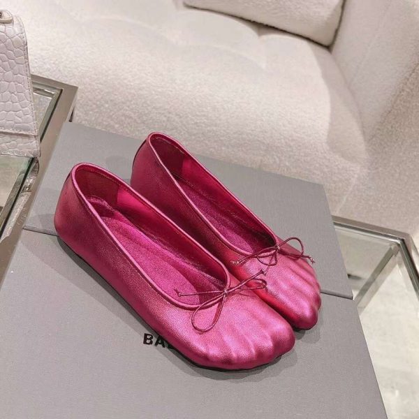 Balenciaga Flat Shoes New Arrival