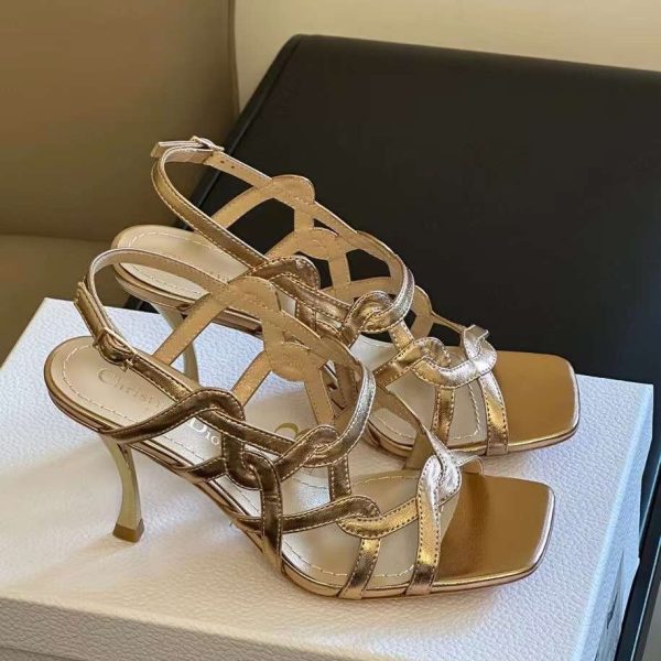 Dior Leather Sandals New Arrival 2023