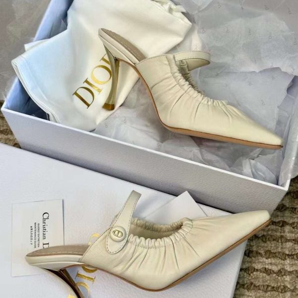 Dior Mule Leather New Arrival 2023
