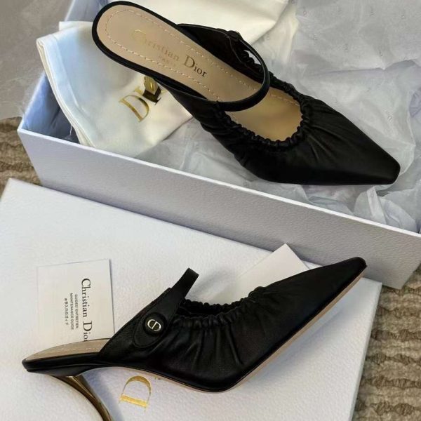 Dior Mule Leather New Arrival 2023