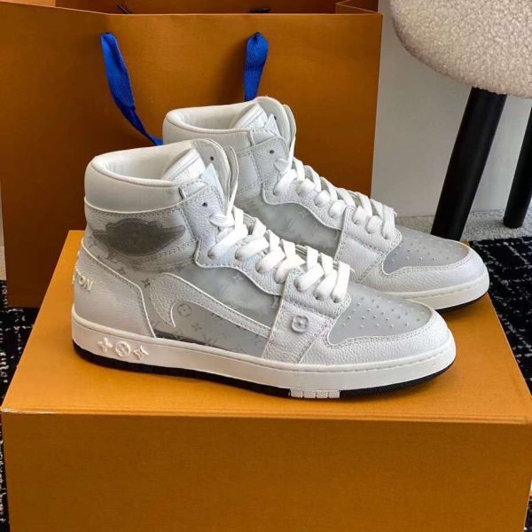 Louis Vuitton & Nike Air Jordan Unisex Shoes