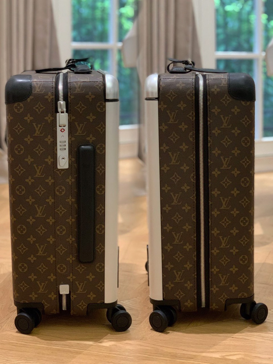 LOUIS VUITTON HORIZON 55 LUGGAGE - Image 5
