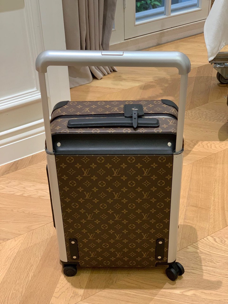 LOUIS VUITTON HORIZON 55 LUGGAGE - Image 6