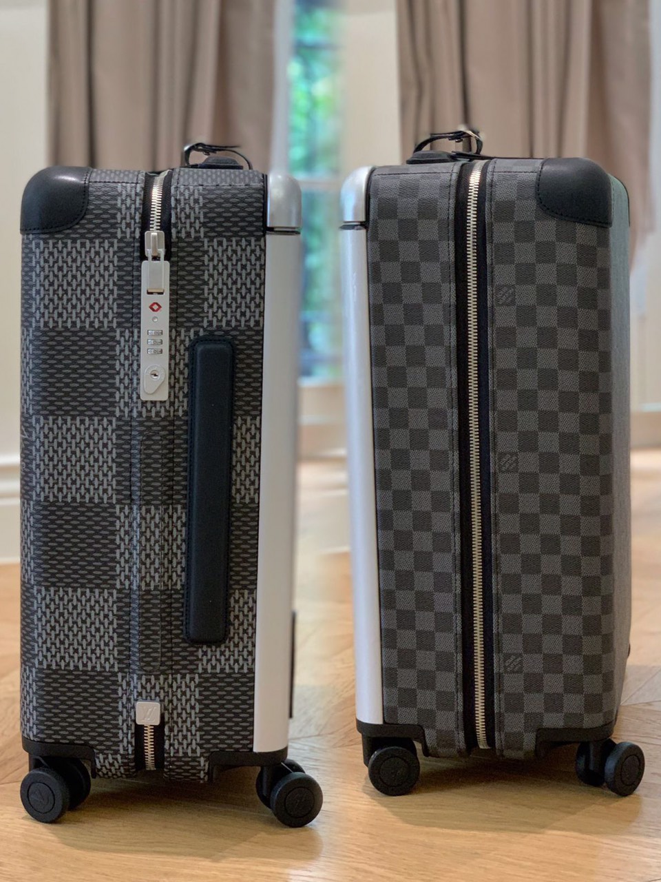 LOUIS VUITTON HORIZON 55 LUGGAGE - Image 9