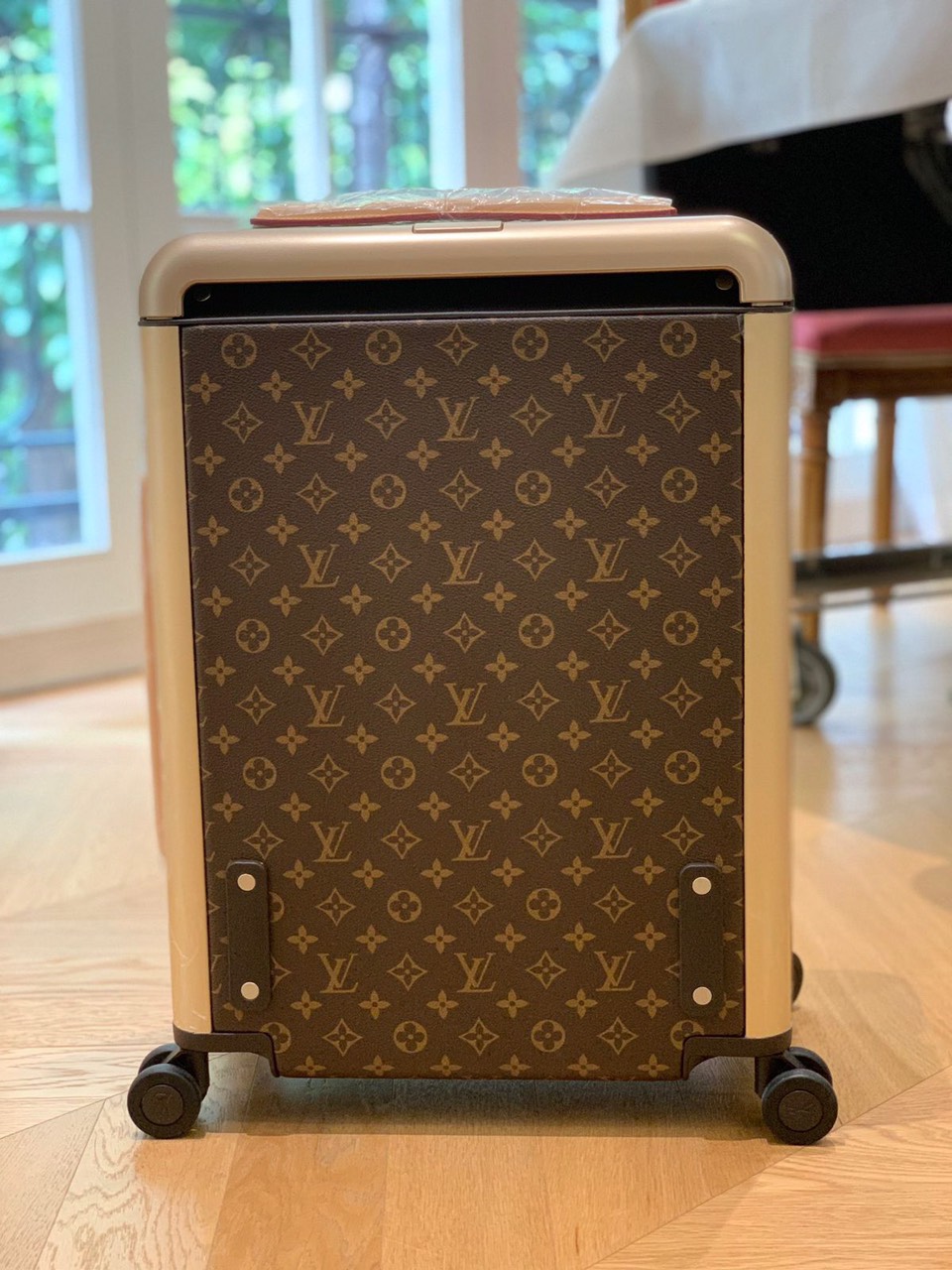 LOUIS VUITTON HORIZON 55 LUGGAGE - Image 5