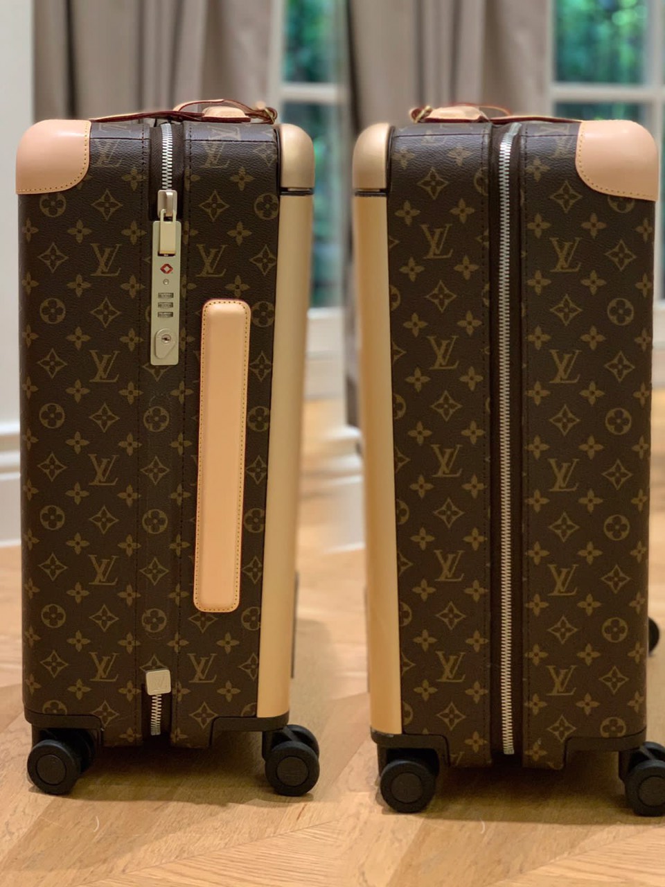 LOUIS VUITTON HORIZON 55 LUGGAGE - Image 2