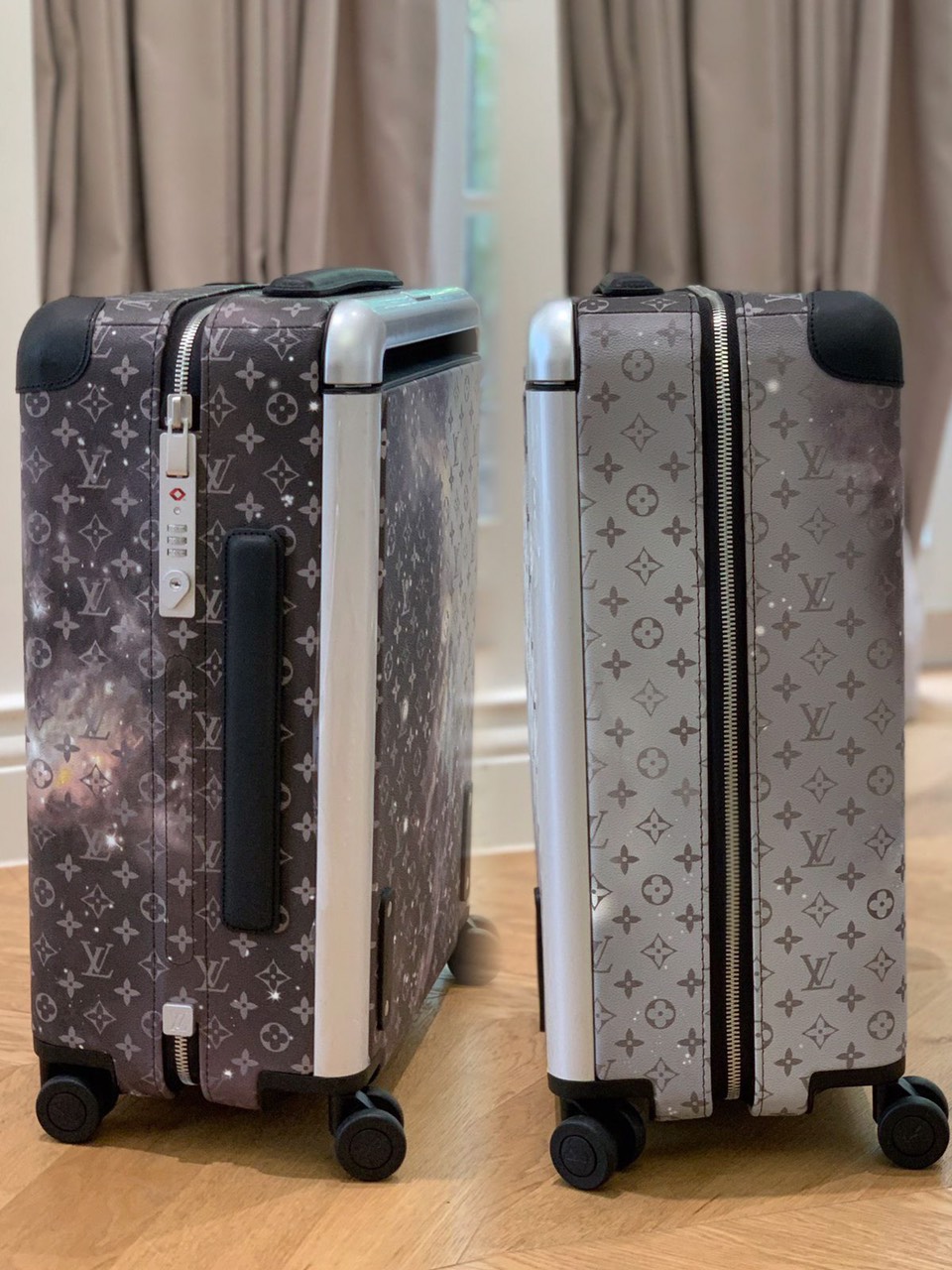 LOUIS VUITTON HORIZON 55 LUGGAGE - Image 5