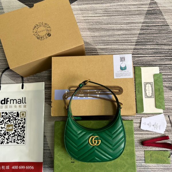 Gucci GG Marmont Shoulder