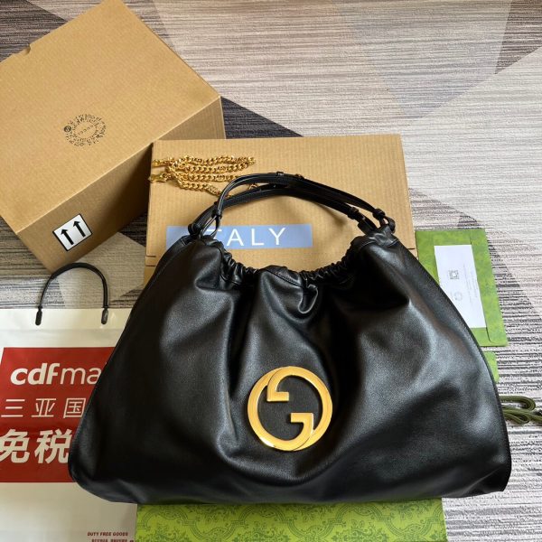 Gucci Blondie GG Bag