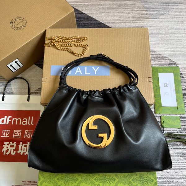 Gucci Blondie GG Bag