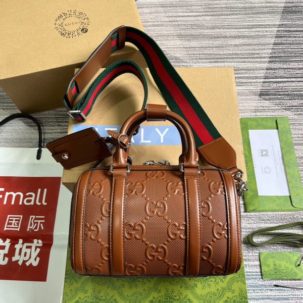 Gucci Supreme Shoulder Bag