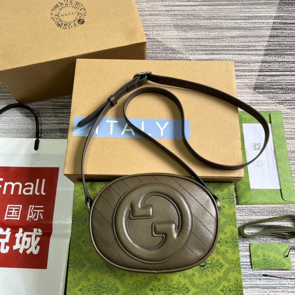 Gucci Blondie Shoulder Bag