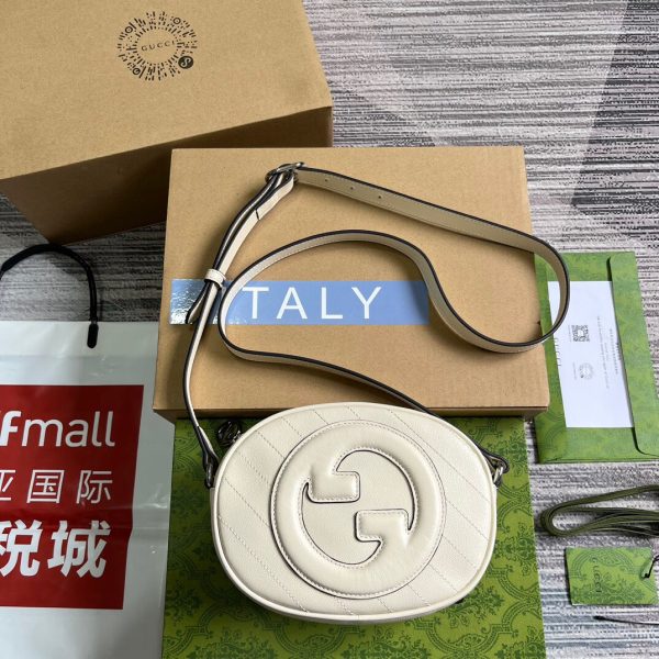 Gucci Blondie Shoulder Bag