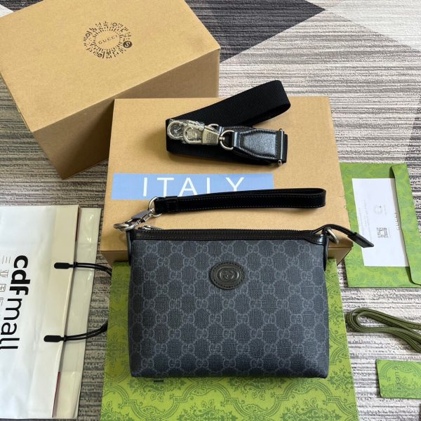 Gucci GG Supreme Bag