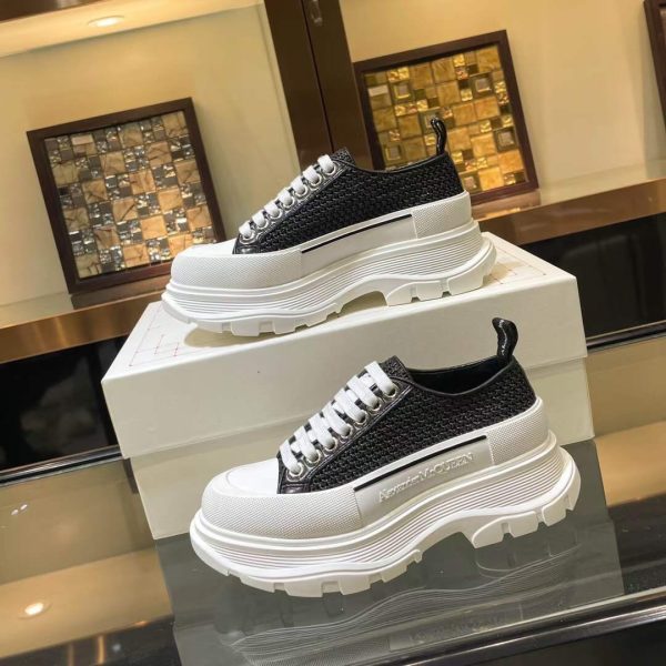 Alexander McQueen Unisex Shoes 2023