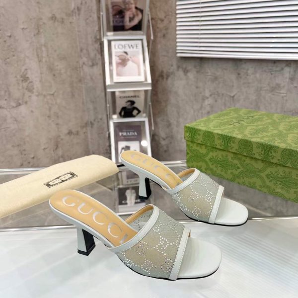 Gucci GG Sandal Women's 2023