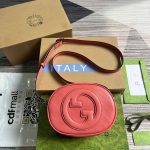 Gucci Blondie Shoulder Bag