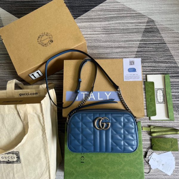 Gucci GG Marmont Shoulder