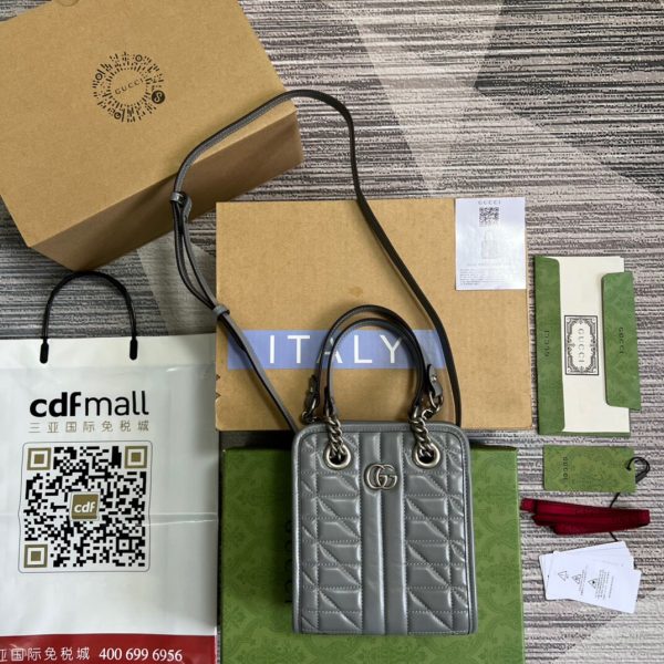 Gucci GG Marmont Shoulder