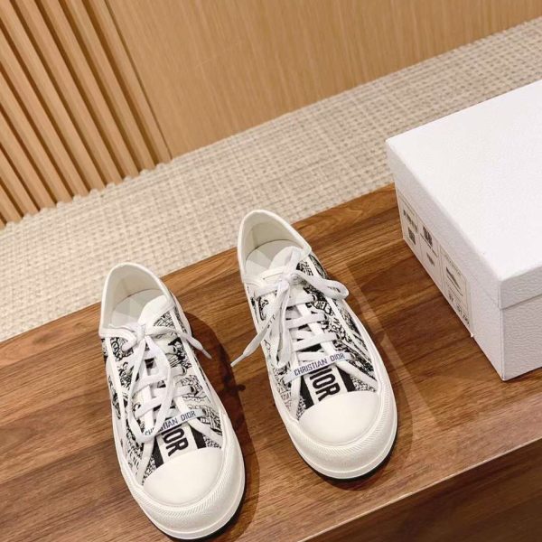 Dior Oblique Walk'n Women's Shoes