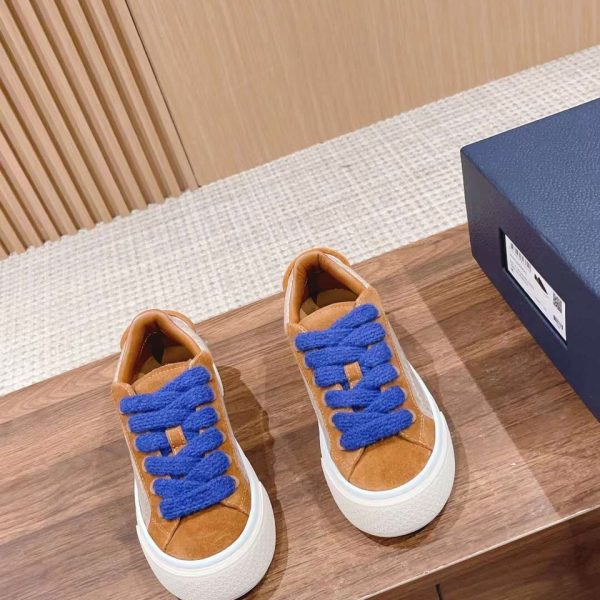 Dior Oblique Unisex Shoes