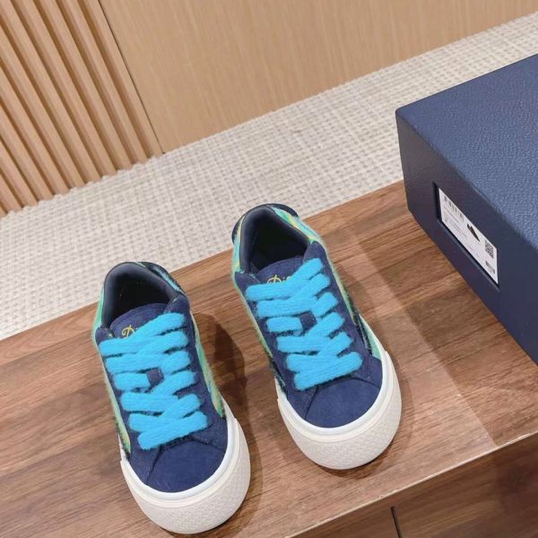 Dior Oblique Unisex Shoes