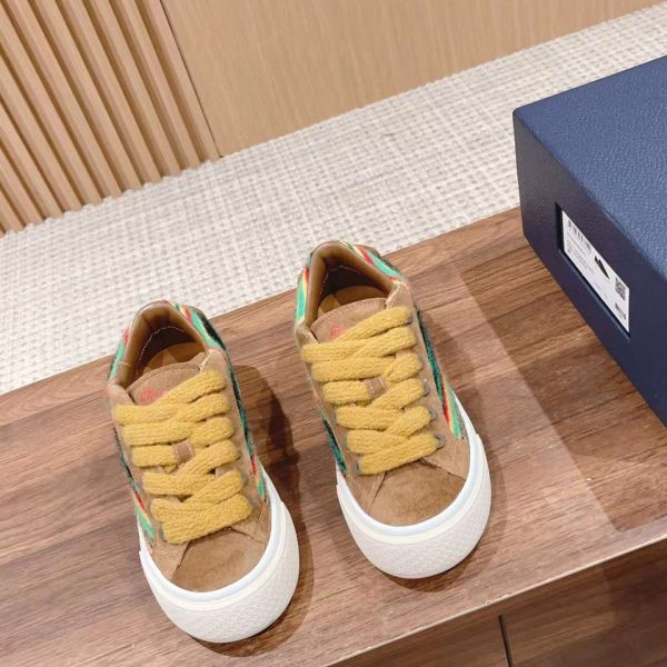 Dior Oblique Unisex Shoes