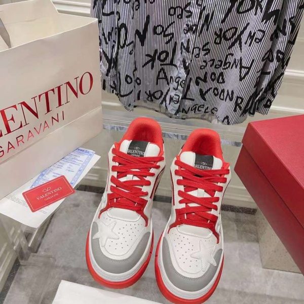 Valentino Unisex Trainer Shoes