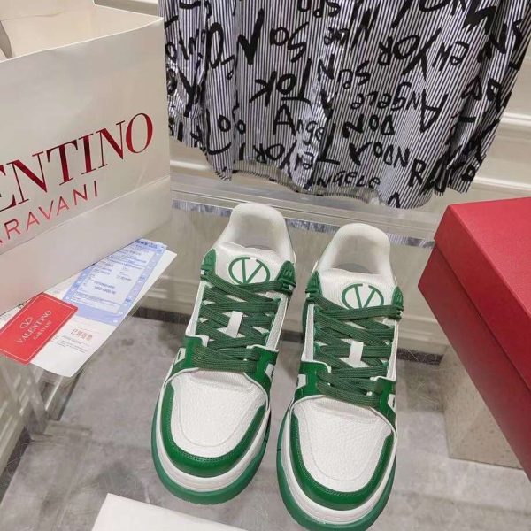 Valentino Unisex Trainer Shoes