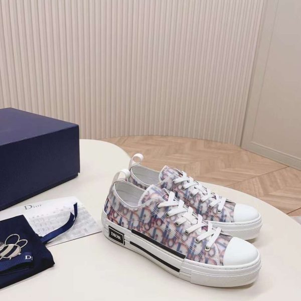 Dior Unisex B23 Sneaker Shoes
