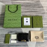Gucci GG Embossed Wallet