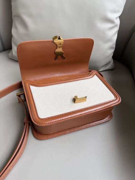 Saint Laurent Solferino Box Bags 634306 - Image 8