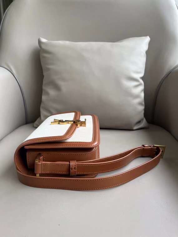 Saint Laurent Solferino Box Bags 634306 - Image 2