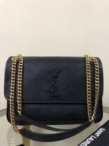 Saint Laurent Niki Leather