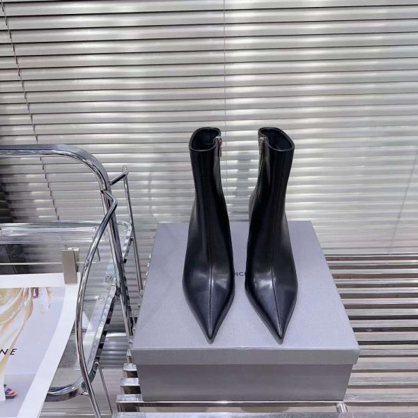 Balenciaga Women's Bootie 9cm