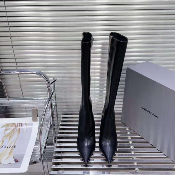 Balenciaga Women's Long Bootie 9cm