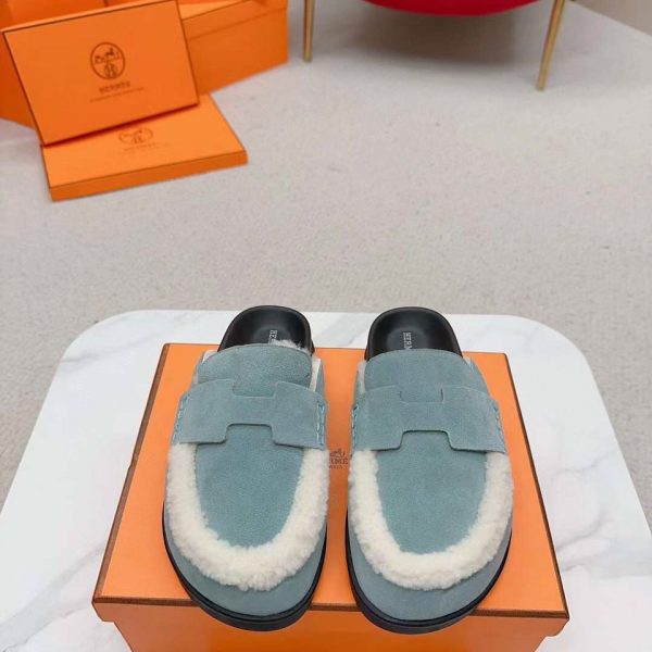 Hermès TPU Unisex Top Version