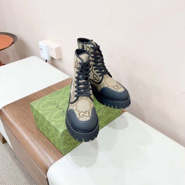 Gucci GG TPU Women's Boots