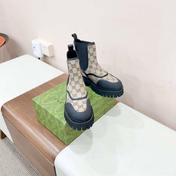 Gucci GG TPU Women's Boots