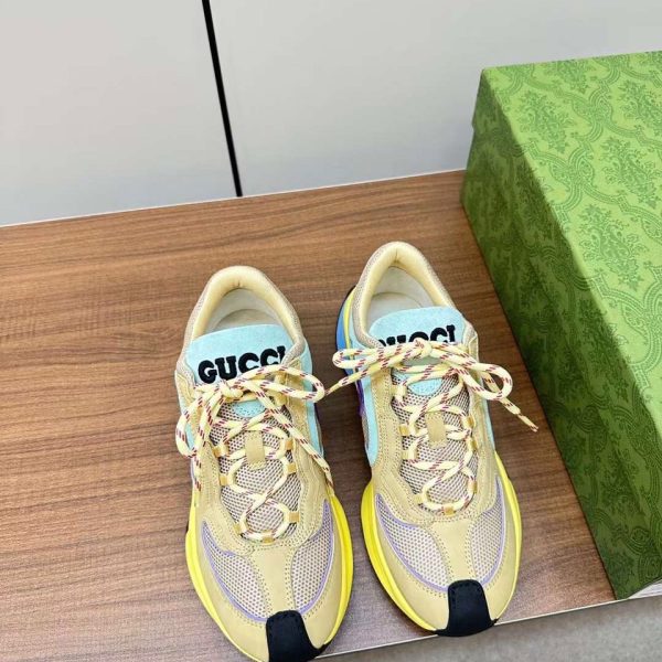 Gucci Unisex Ultra Running Shoes 2023