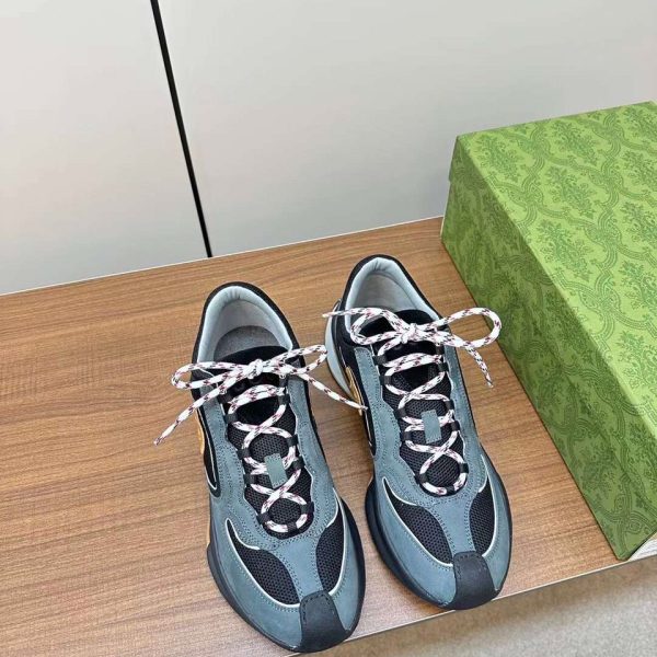 Gucci Unisex Ultra Running Shoes 2023