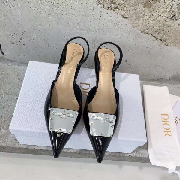 Christian Dior Slingback Women's Shoes