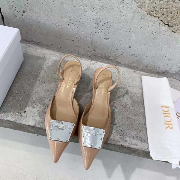 Christian Dior Slingback Women's Shoes