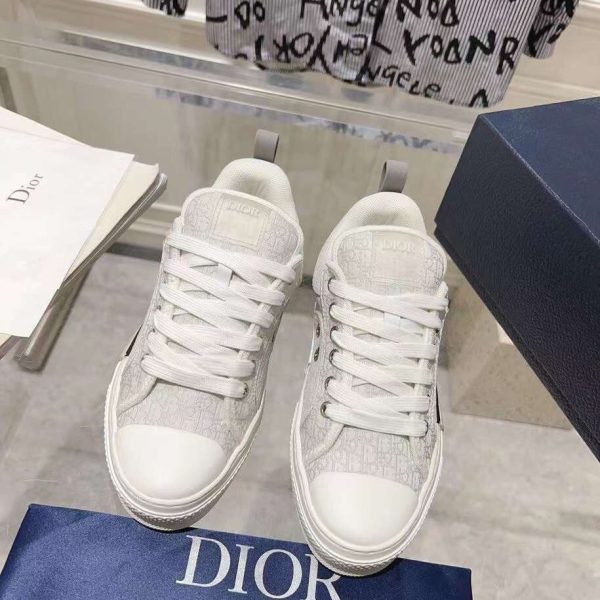 Dior Oblique TPU Unisex Shoes
