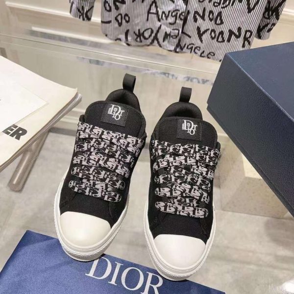 Dior Oblique TPU Unisex Shoes